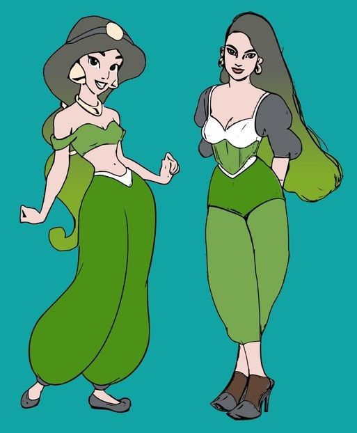  - 01 disney princess altele B