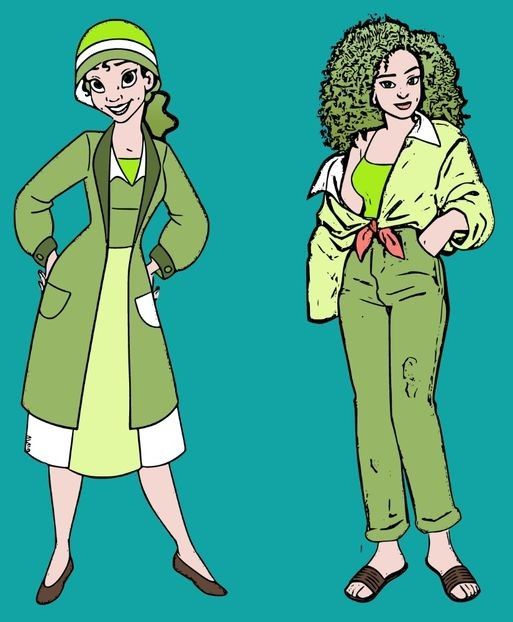  - 01 disney princess altele B