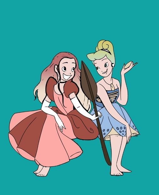  - 01 disney princess altele B