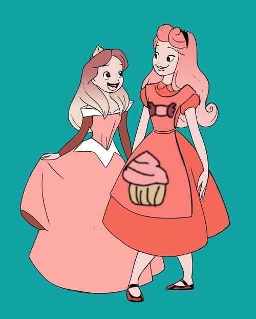  - 01 disney princess altele B