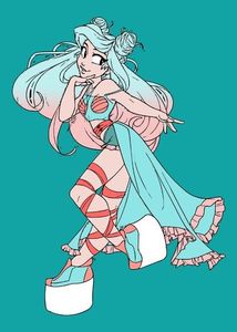  - 01 disney princess altele B