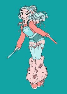  - 01 disney princess altele B