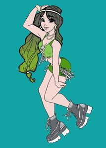  - 01 disney princess altele B