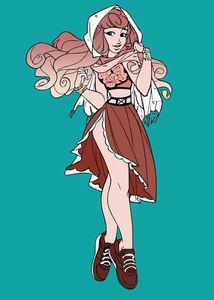  - 01 disney princess altele B