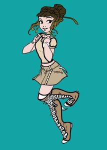  - 01 disney princess altele B