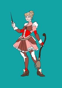  - 01 disney princess altele B