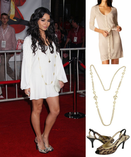 vanessa-hudgens-movie-premiere - Vanessa Hudgens in rochii