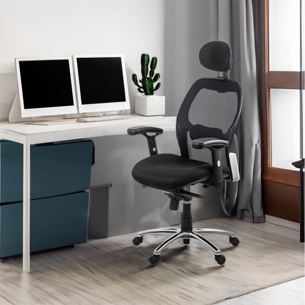 scaun-multifunctional-birou-syyt-9513-negru-2-1000x1000h - Scaune Directoriale