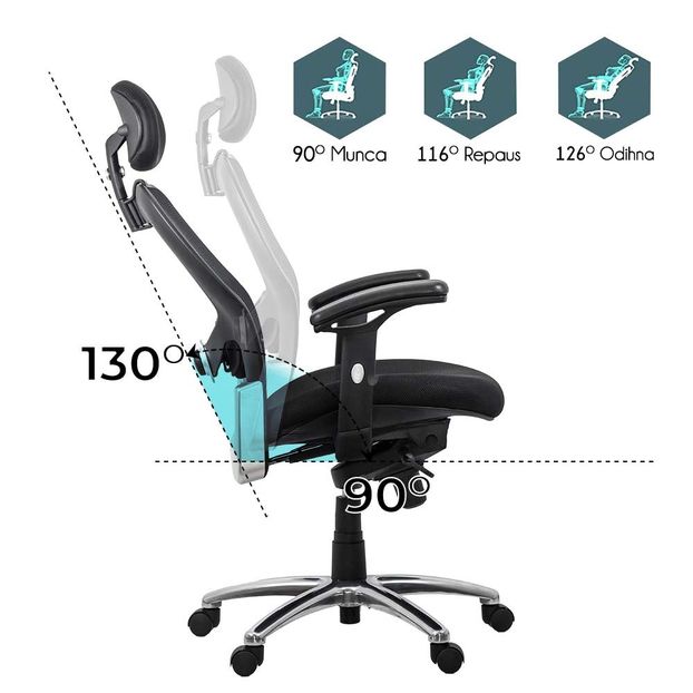 scaun-multifunctional-birou-syyt-9513-negru-3-1000x1000 - Scaune Directoriale