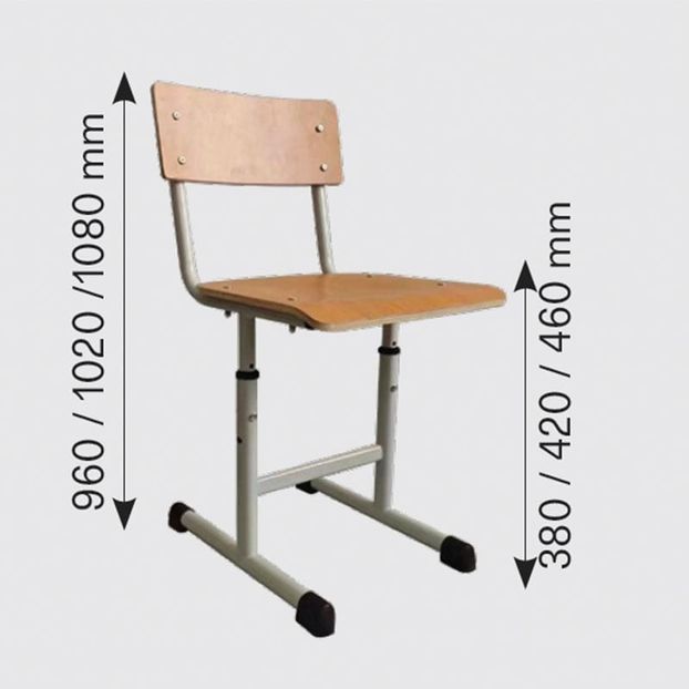 set-scolar-reglabil-banca-scaun-800-800-6 - Mobilier scolar