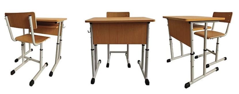 set-scolar-reglabil-banca-scaun-800-800-8 - Mobilier scolar