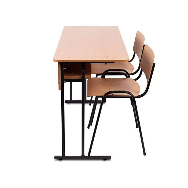 set-scolar-cu-2-locuri-banca-scaune-2-800-800 - Mobilier scolar