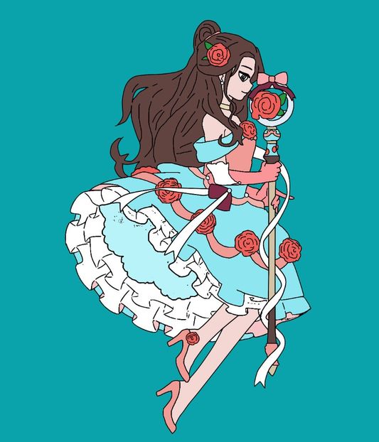  - 01 disney princess altele B