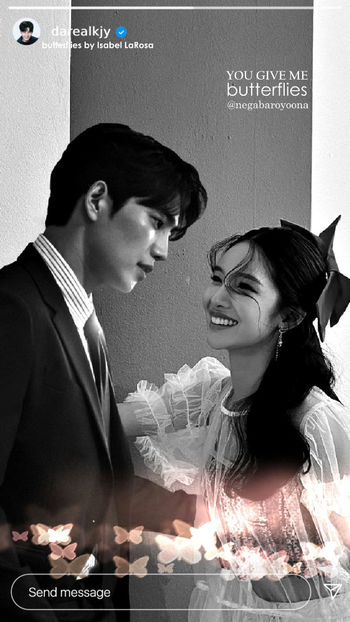 ⊱ ᵖᵒˢᵗᵉᵈ ᵇʸ ↳ ᴊᴀᴇ ʏᴏᴜɴɢ ⊰ - x keep us updated ll story
