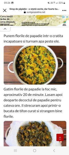 Screenshot_20231014_092602_Facebook - Sirop de papadie