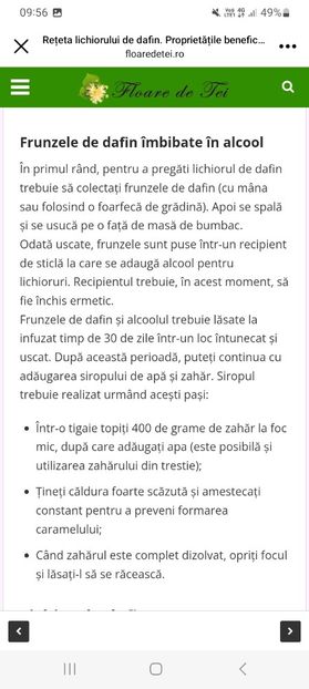 Screenshot_20231014_095612_Facebook - Lichior de dafin
