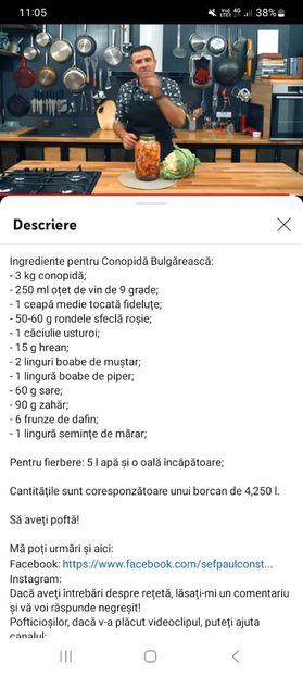 Screenshot_20231014_110549_YouTube - Conopida bulgareasca la borcan pentru iarna