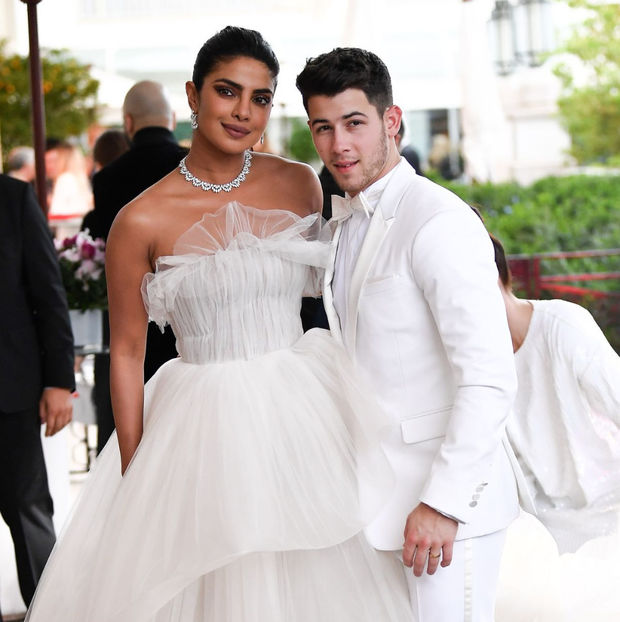 Soția lui, Priyanka Chopra (2018-) - Nick Jonas