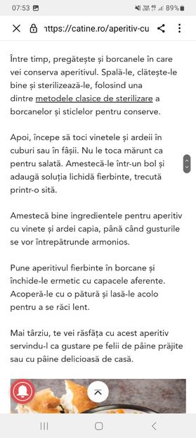 Screenshot_20231015_075332_Samsung Internet - Aperitiv cu vinete si ardei kapia la borcan pentru iarna