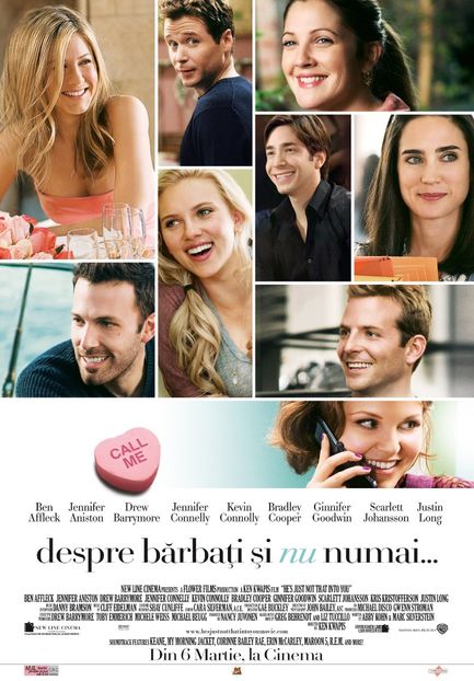 He's just not that into you - Despre barbati si nu numai... (2009) - Filme