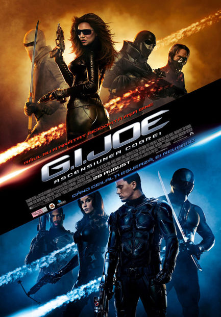 G.I. Joe: The Rise of Cobra (2009) - Channing Tatum