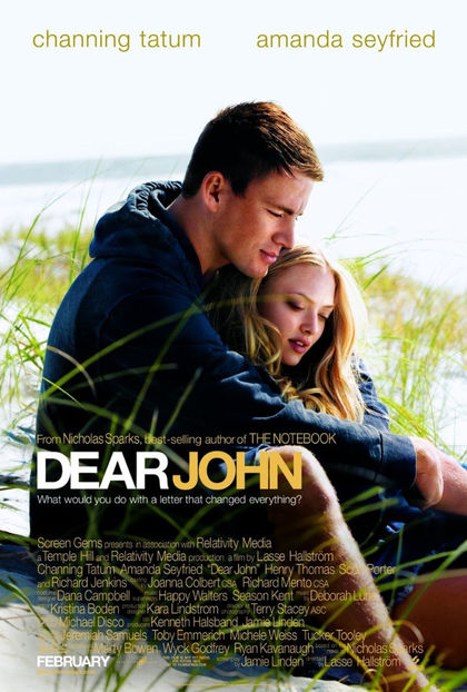 Dear John (2010) - Channing Tatum