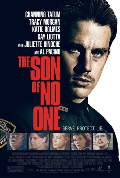 The Son of No One (2011) - Channing Tatum