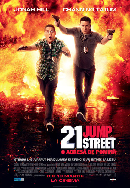 21 Jump Street (2012) - Channing Tatum
