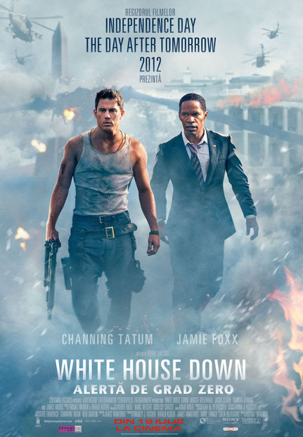 White House Down (2013) - Channing Tatum