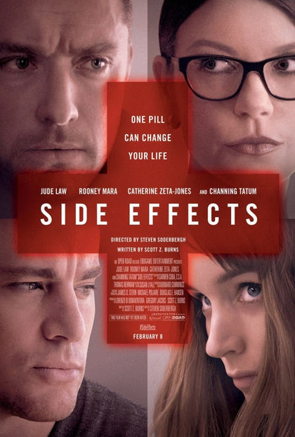 Side Effects (2013) - Channing Tatum
