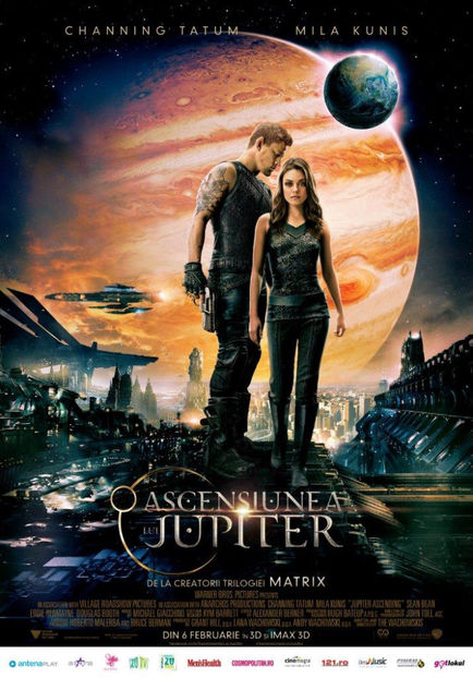 Jupiter Ascending (2015) - Channing Tatum
