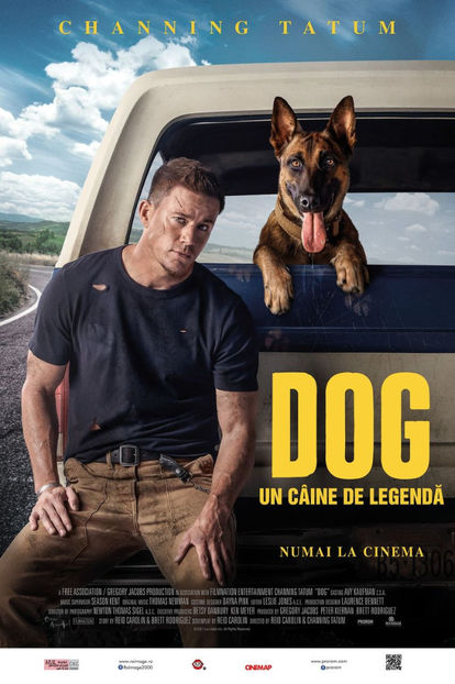Dog (2022) - Channing Tatum