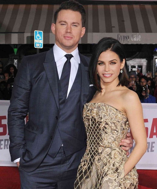 Jenna Dewan (căs 2019 - div 2019) - Channing Tatum
