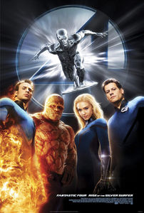 Fantastic Four - Rise of the Silver Surfer (2007) - Chris Evans