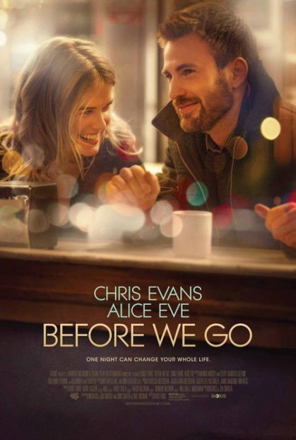 Before We Go (2014) - Chris Evans