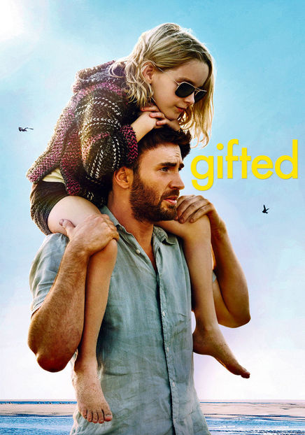 Gifted (2017) - Chris Evans