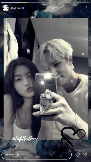 ⊱ ᵖᵒˢᵗᵉᵈ ᵇʸ ↳ ᴅᴏɴɢʜᴀɴ ⊰ - x keep us updated ll story