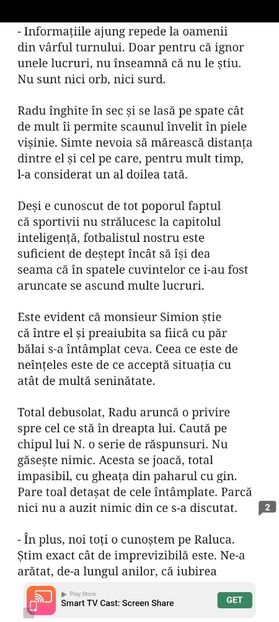 Screenshot_20231015_185538_Wattpad - x3 Pur si simplu delicioase capitolul17 x3