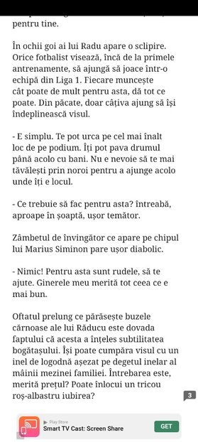 Screenshot_20231015_185556_Wattpad - x3 Pur si simplu delicioase capitolul17 x3