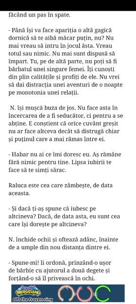 Screenshot_20231015_185750_Wattpad - x3 Pur si simplu delicioase capitolul18 x3