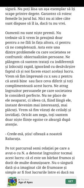 Screenshot_20231015_185923_Wattpad - x3 Pur si simplu delicioase capitolul19 x3