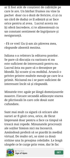 Screenshot_20231015_185928_Wattpad - x3 Pur si simplu delicioase capitolul19 x3