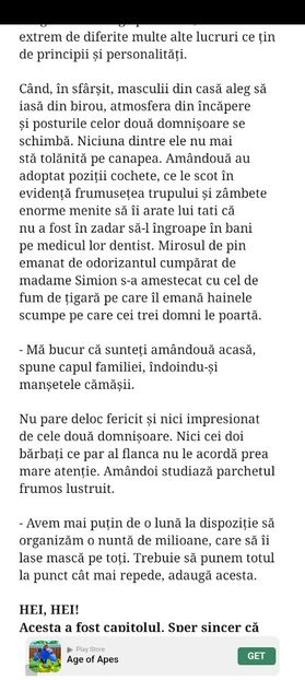 Screenshot_20231015_185938_Wattpad - x3 Pur si simplu delicioase capitolul19 x3