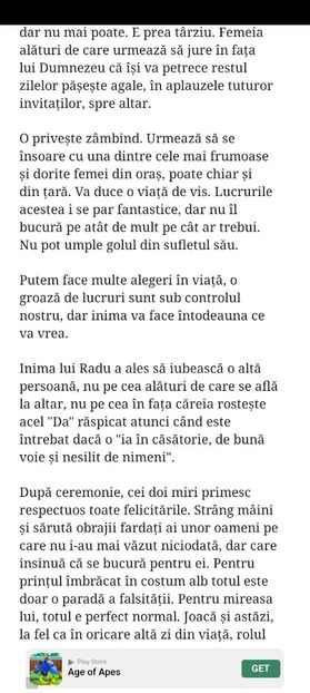 Screenshot_20231015_190423_Wattpad - x3 Pur si simplu delicioase capitolul22 x3 FINAL