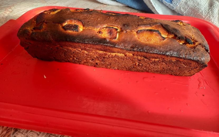 Chec cu mere si nuca - Retete 2