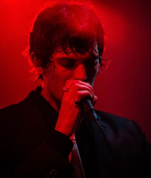 i was thinking about what to eat after the show - Collection of Tintypes