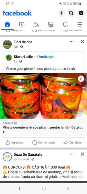 Screenshot_20231017_071721_Facebook - Vinete georgiene in sos picant la borcan pentru iarna