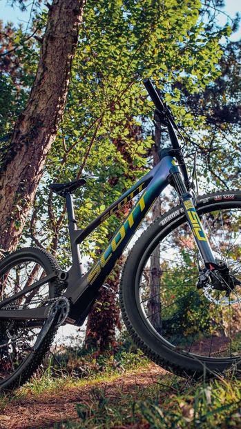 Bicicleta SCOTT - Bike XCS