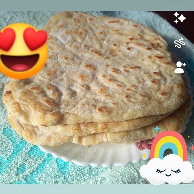 Paine turceasca la tigaie. - Retete 2