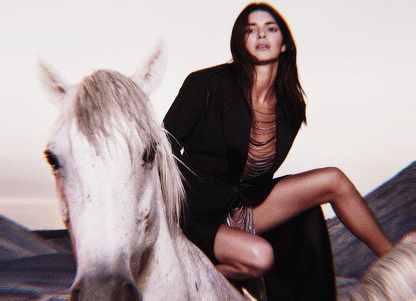 ༆19Oct،23=͟͟͞♡　　·◊· E̮x̮t̮r̮a̮: ᖽᐸendall ‹Stella McCartney, Winter, 2023. - flowers of fire blossom in me